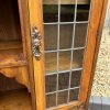 Arts & Crafts Bookcase Cabinet - Image 5