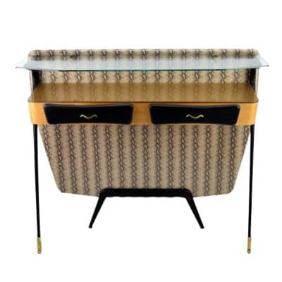 Mid 20th Century Italian Disigner Console Table