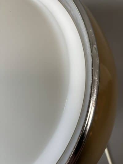 Italian Mid Century Pendant Light by Guzzini 1970s - Image 5