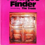 Antique Finder ~ Vol. 12 ~ No. 8 ~ Summer 1973 Antiques Journals