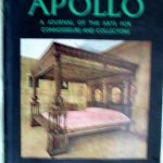 Apollo ~ Vol. XXI ~ No. 122 ~ February 1935 Antiques Journals