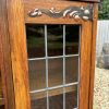 Arts & Crafts Bookcase Cabinet - Image 4