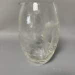 Kolomann Moser for Loetz Crackle Glass Jug glass jug Antique Collectibles