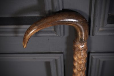 Gentlemans Walking Stick Cane - Image 2
