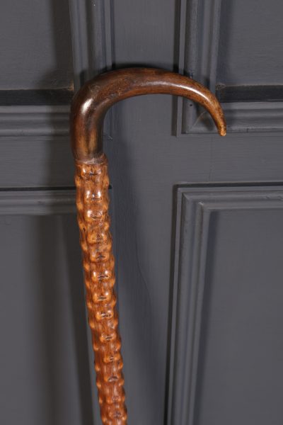 Gentlemans Walking Stick Cane - Image 5