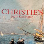 Christie’s ~ British and Continental Pictures ~ London ~ 28. 03. 2002 Auction Catalogues