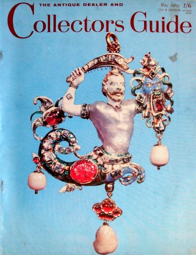 The Antique Dealer and Collectors’ Guide ~ May 1963
