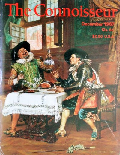 The Connoisseur ~ Vol. 166 ~ No. 670 ~ December 1967