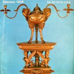 The Connoisseur ~ Vol. 167 ~ No. 672 ~ February 1968 Antiques Journals