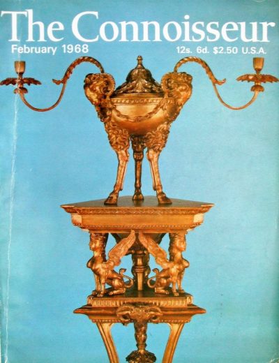 The Connoisseur ~ Vol. 167 ~ No. 672 ~ February 1968