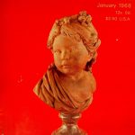 The Connoisseur ~ Vol. 167 ~ No. 671 ~ January 1968 Antiques Journals