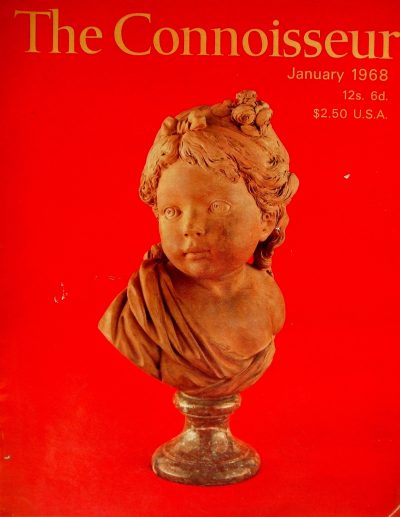The Connoisseur ~ Vol. 167 ~ No. 671 ~ January 1968