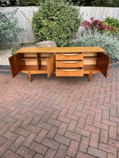 Mid Century Teak Sideboard by Stonehill - Image 2