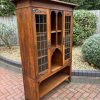 Arts & Crafts Bookcase Cabinet - Image 2