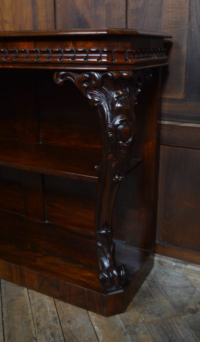 Victorian Rosewood Console Table By Robert Strahan SAI3549 - Image 6