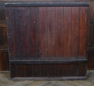 Early 19th Century Pine Settle SAI3541 - Image 9