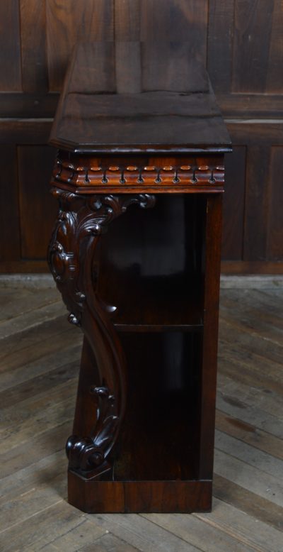 Victorian Rosewood Console Table By Robert Strahan SAI3549 - Image 12