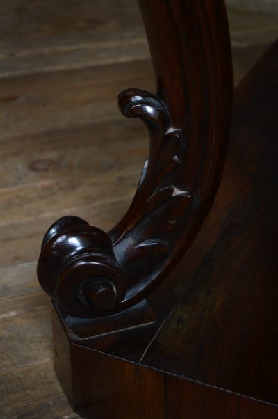 Victorian Rosewood Console Table By Robert Strahan SAI3549 - Image 13