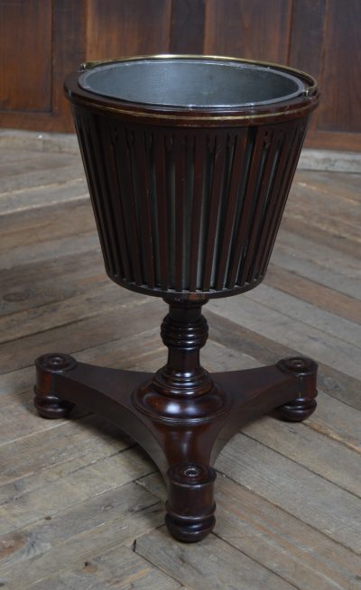 Edwardian Mahogany Planter SA3535