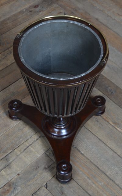 Edwardian Mahogany Planter SA3535 - Image 2