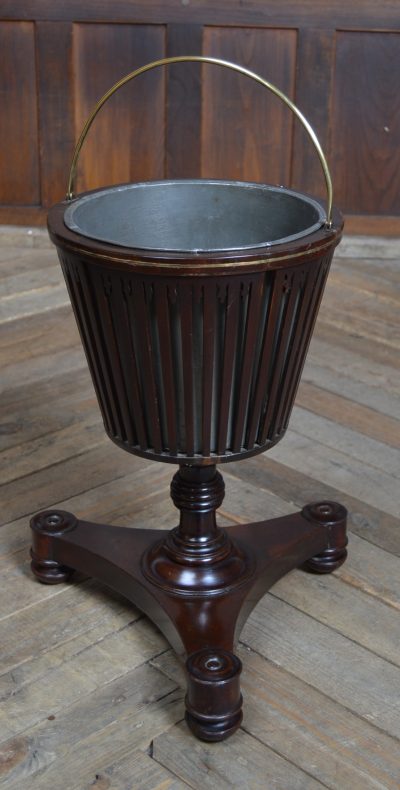 Edwardian Mahogany Planter SA3535 - Image 3