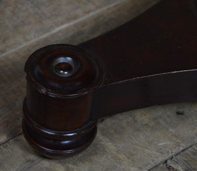 Edwardian Mahogany Planter SA3535 - Image 5