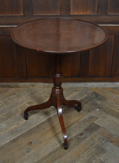 Mahogany Wine Table SAI3519 - Image 3