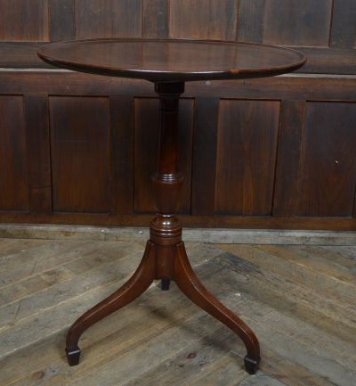 Mahogany Wine Table SAI3519 - Image 5