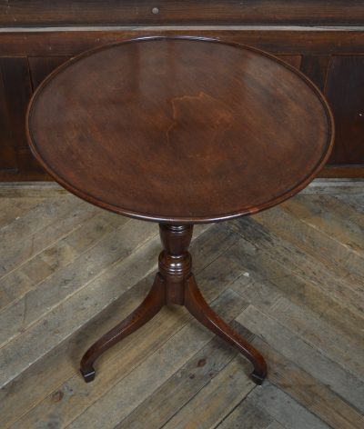 Mahogany Wine Table SAI3519 - Image 6