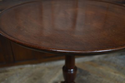 Mahogany Wine Table SAI3519 - Image 7