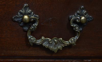 Georgian Mahogany Lowboy SAI3526 - Image 7