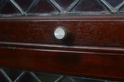 Edwardian Mahogany Sectional Bookcase SAI3272 - Image 3