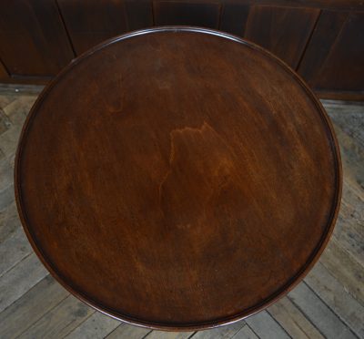 Mahogany Wine Table SAI3519 - Image 8