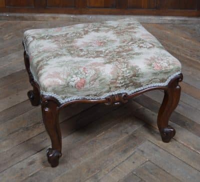 Victorian Rosewood Stool SAI3518