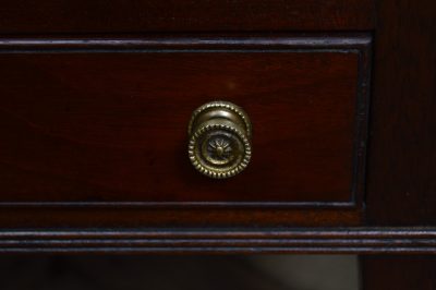 19th Century Mahogany Canterbury SAI3531 - Image 5