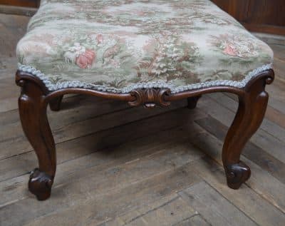 Victorian Rosewood Stool SAI3518 - Image 11