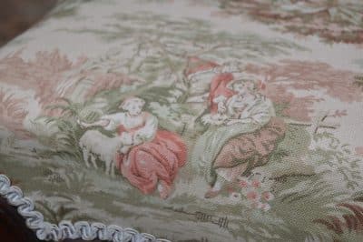 Victorian Rosewood Stool SAI3518 - Image 9