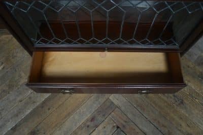 Edwardian Mahogany Sectional Bookcase SAI3272 - Image 14