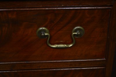 Edwardian Mahogany Chest Of Drawers SAI3525 - Image 3