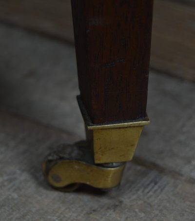 19th Century Mahogany Canterbury SAI3531 - Image 11
