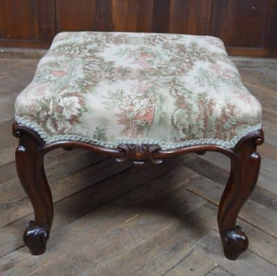 Victorian Rosewood Stool SAI3518 - Image 5