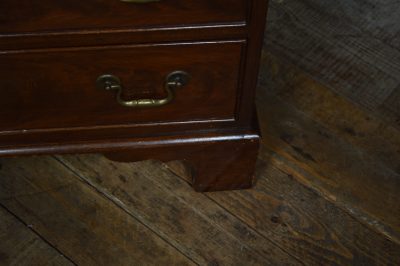 Edwardian Mahogany Chest Of Drawers SAI3525 - Image 5