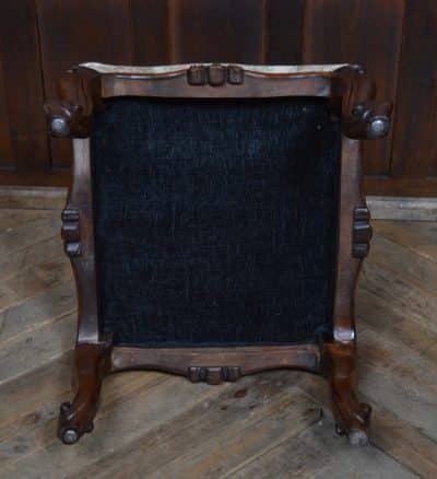 Victorian Rosewood Stool SAI3518 - Image 2