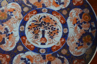 Japanese Amari Plate SAI3553 - Image 3