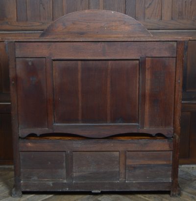 Victorian Green Man Oak Monk Bench SAI3544 - Image 18