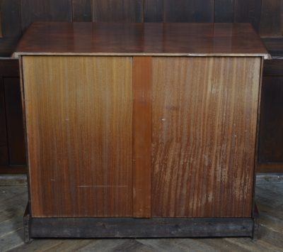 Edwardian Mahogany Knee Hole Desk SAI3539 - Image 9