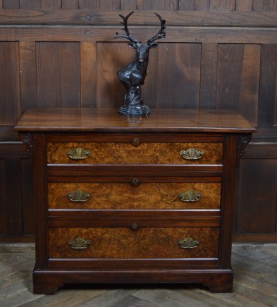 Edwardian Chest Of Drawers SAI3540 - Image 2