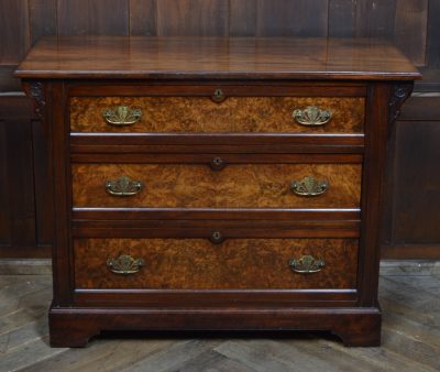 Edwardian Chest Of Drawers SAI3540 - Image 3