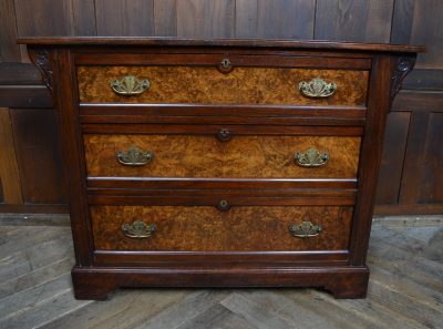 Edwardian Chest Of Drawers SAI3540 - Image 5