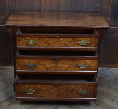 Edwardian Chest Of Drawers SAI3540 - Image 9
